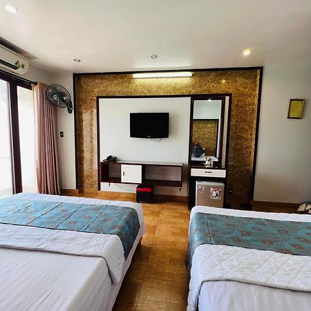 Thanh Binh Hotel Hai Phong Esterno foto