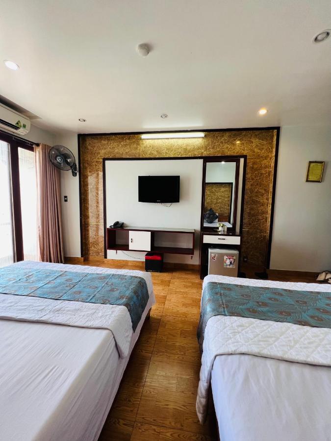 Thanh Binh Hotel Hai Phong Esterno foto