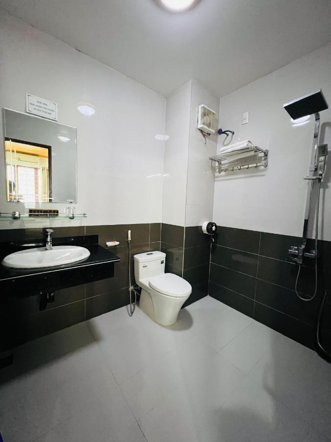 Thanh Binh Hotel Hai Phong Esterno foto