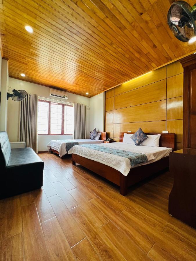 Thanh Binh Hotel Hai Phong Esterno foto