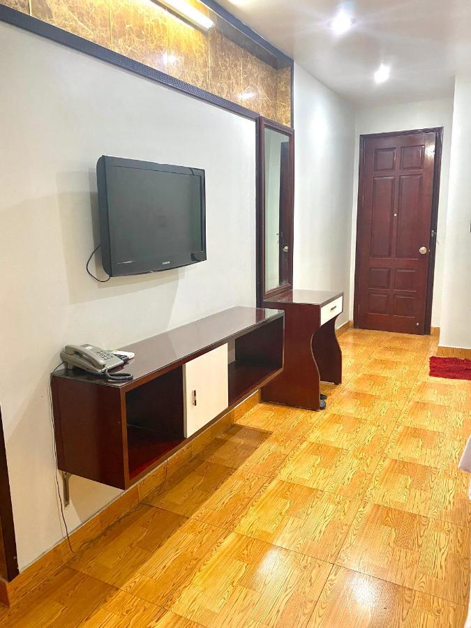 Thanh Binh Hotel Hai Phong Esterno foto