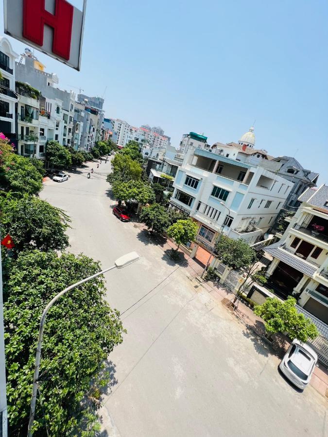 Thanh Binh Hotel Hai Phong Esterno foto