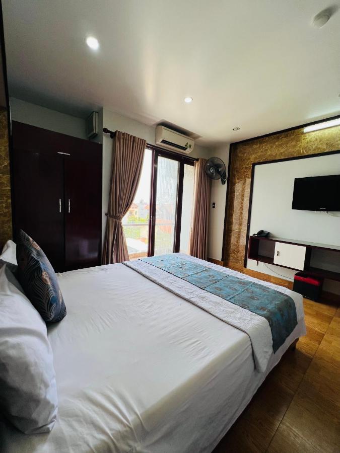 Thanh Binh Hotel Hai Phong Esterno foto