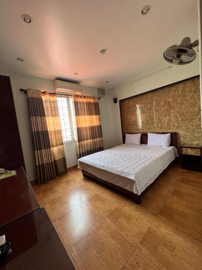Thanh Binh Hotel Hai Phong Esterno foto