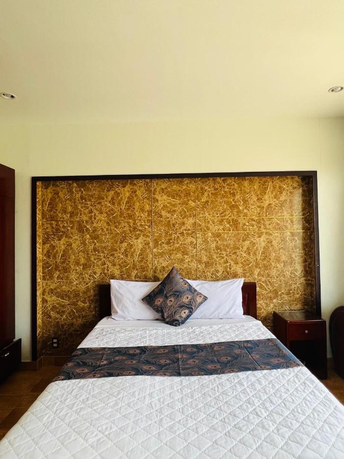 Thanh Binh Hotel Hai Phong Esterno foto