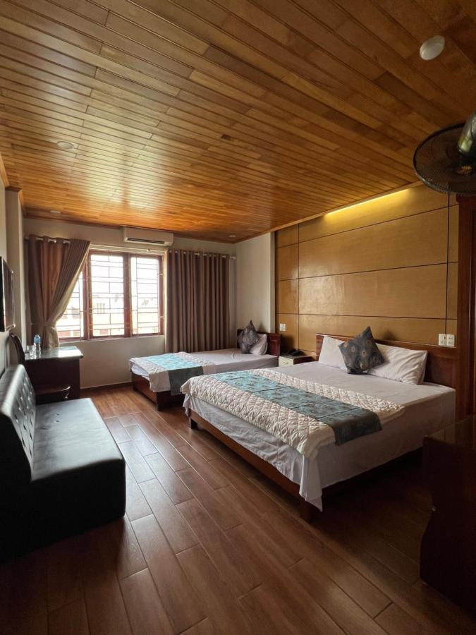 Thanh Binh Hotel Hai Phong Esterno foto