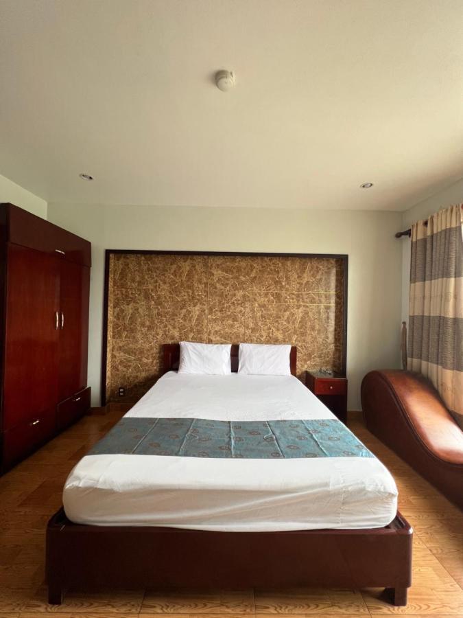 Thanh Binh Hotel Hai Phong Esterno foto