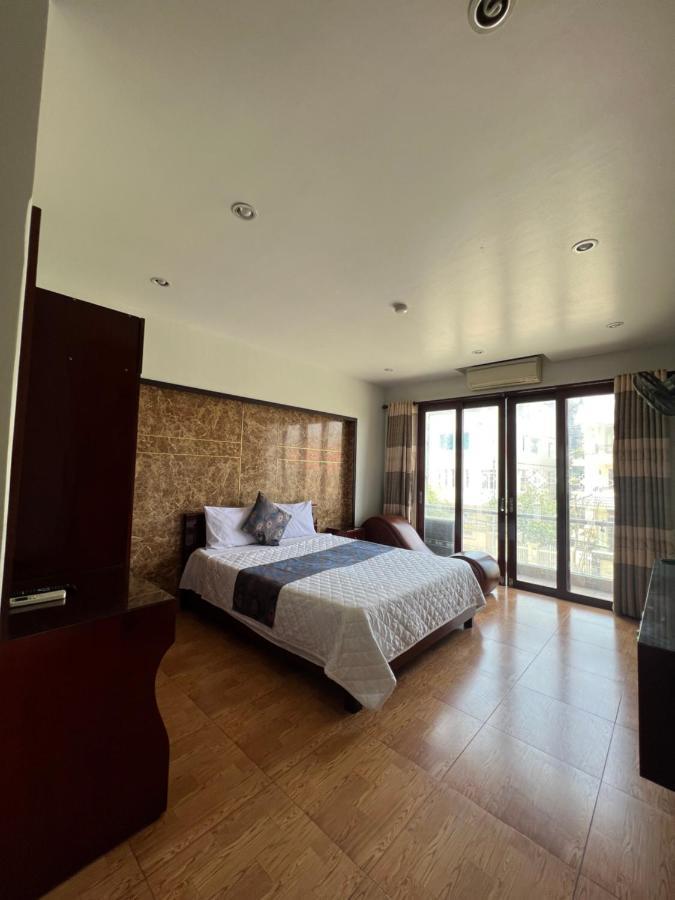 Thanh Binh Hotel Hai Phong Esterno foto