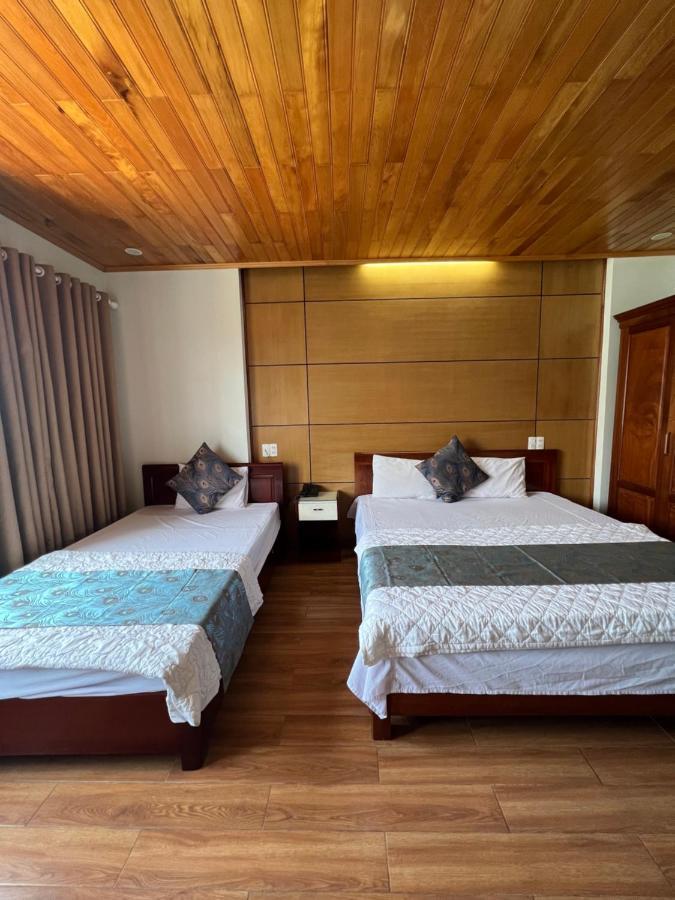 Thanh Binh Hotel Hai Phong Esterno foto